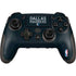 NBA Dallas Mavericks Standard - Blue PlayStation Scuf Vantage 2 Controller Skin